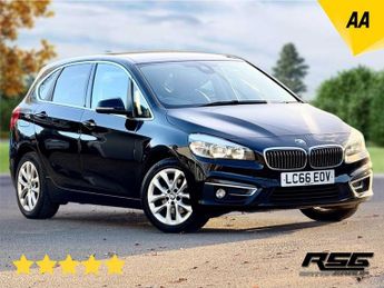 BMW 216 1.5 216d Luxury MPV 5dr Diesel Manual Euro 6 (s/s) (116 ps)