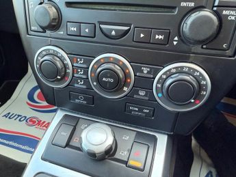 LAND ROVER FREELANDER 2 2.2 TD4 GS SUV 5dr Diesel Auto 4WD Euro 4 (160 ps)