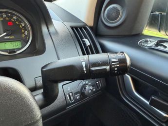 LAND ROVER FREELANDER 2 2.2 TD4 GS SUV 5dr Diesel Auto 4WD Euro 4 (160 ps)