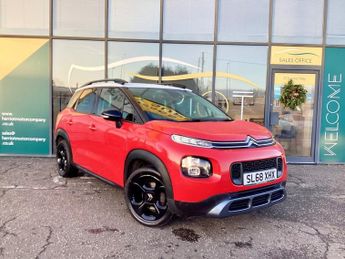 Citroen C3 Aircross 1.2 PureTech GPF Flair SUV 5dr Petrol EAT6 Euro 6 (s/s) (110 ps)