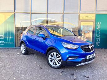 Vauxhall Mokka 1.4i Turbo Active SUV 5dr Petrol Manual Euro 6 (s/s) (140 ps)