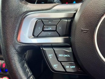 FORD MUSTANG 5.0 V8 GT Convertible 2dr Petrol SelShift Euro 6 (416 bhp)