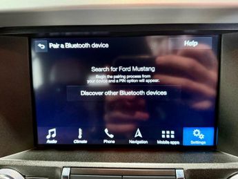 FORD MUSTANG 5.0 V8 GT Convertible 2dr Petrol SelShift Euro 6 (416 bhp)