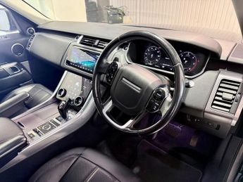 LAND ROVER RANGE ROVER SPORT 3.0 SD V6 HSE SUV 5dr Diesel Auto 4WD Euro 6 (s/s) (306 ps)