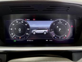 LAND ROVER RANGE ROVER SPORT 3.0 SD V6 HSE SUV 5dr Diesel Auto 4WD Euro 6 (s/s) (306 ps)