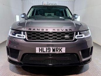 LAND ROVER RANGE ROVER SPORT 3.0 SD V6 HSE SUV 5dr Diesel Auto 4WD Euro 6 (s/s) (306 ps)