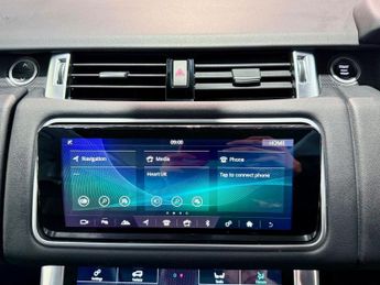 LAND ROVER RANGE ROVER SPORT 3.0 SD V6 HSE SUV 5dr Diesel Auto 4WD Euro 6 (s/s) (306 ps)