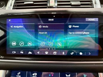 LAND ROVER RANGE ROVER SPORT 3.0 SD V6 HSE SUV 5dr Diesel Auto 4WD Euro 6 (s/s) (306 ps)