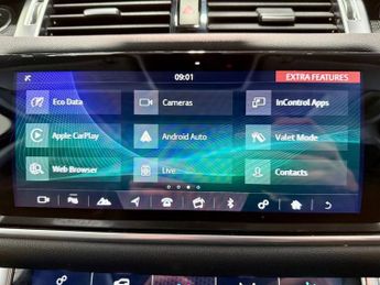 LAND ROVER RANGE ROVER SPORT 3.0 SD V6 HSE SUV 5dr Diesel Auto 4WD Euro 6 (s/s) (306 ps)