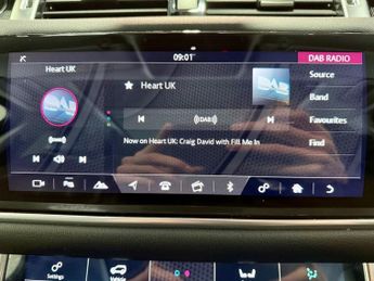 LAND ROVER RANGE ROVER SPORT 3.0 SD V6 HSE SUV 5dr Diesel Auto 4WD Euro 6 (s/s) (306 ps)