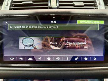 LAND ROVER RANGE ROVER SPORT 3.0 SD V6 HSE SUV 5dr Diesel Auto 4WD Euro 6 (s/s) (306 ps)