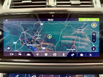 LAND ROVER RANGE ROVER SPORT 3.0 SD V6 HSE SUV 5dr Diesel Auto 4WD Euro 6 (s/s) (306 ps)