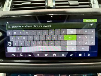 LAND ROVER RANGE ROVER SPORT 3.0 SD V6 HSE SUV 5dr Diesel Auto 4WD Euro 6 (s/s) (306 ps)