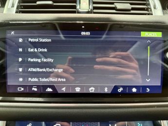 LAND ROVER RANGE ROVER SPORT 3.0 SD V6 HSE SUV 5dr Diesel Auto 4WD Euro 6 (s/s) (306 ps)