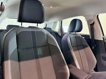 VOLKSWAGEN POLO 1.0 TSI SEL Hatchback 5dr Petrol DSG Euro 6 (s/s) (110 ps)