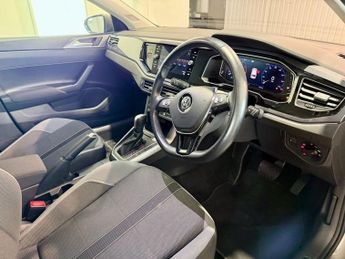 VOLKSWAGEN POLO 1.0 TSI SEL Hatchback 5dr Petrol DSG Euro 6 (s/s) (110 ps)