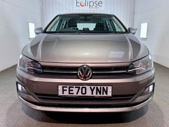VOLKSWAGEN POLO 1.0 TSI SEL Hatchback 5dr Petrol DSG Euro 6 (s/s) (110 ps)