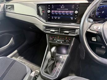 VOLKSWAGEN POLO 1.0 TSI SEL Hatchback 5dr Petrol DSG Euro 6 (s/s) (110 ps)