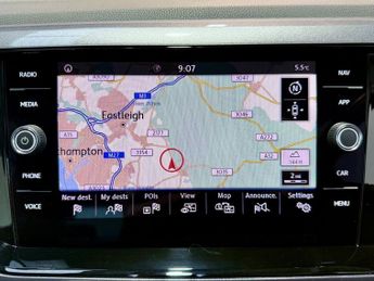 VOLKSWAGEN POLO 1.0 TSI SEL Hatchback 5dr Petrol DSG Euro 6 (s/s) (110 ps)