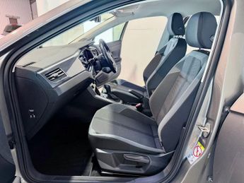 VOLKSWAGEN POLO 1.0 TSI SEL Hatchback 5dr Petrol DSG Euro 6 (s/s) (110 ps)