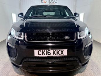 LAND ROVER RANGE ROVER EVOQUE 2.0 TD4 HSE Dynamic Coupe 3dr Diesel Auto 4WD Euro 6 (s/s) (180 