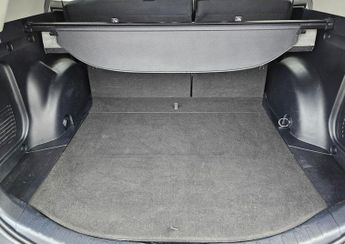 TOYOTA RAV4 AUTOMATIC 2.0 V-Matic Icon SUV 5dr Petrol Multidrive S 4WD Euro 