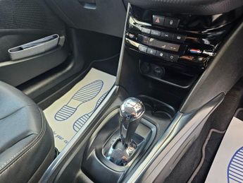 PEUGEOT 2008 AUTOMATIC 1.2 e-VTi PureTech Allure SUV 5dr Petrol EGC Euro 5 (s