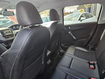 PEUGEOT 2008 AUTOMATIC 1.2 e-VTi PureTech Allure SUV 5dr Petrol EGC Euro 5 (s