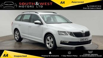 Skoda Octavia 1.6 TDI SE Technology Estate 5dr Diesel Manual Euro 6 (s/s) (115
