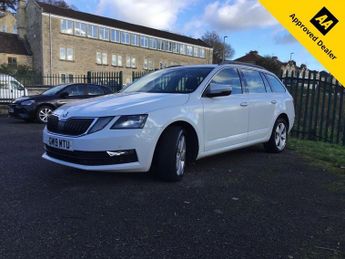 SKODA OCTAVIA 1.6 TDI SE Technology Estate 5dr Diesel Manual Euro 6 (s/s) (115