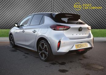 VAUXHALL CORSA 1.2 Turbo GS Hatchback 5dr Petrol Auto Euro 6 (s/s) (130 ps)