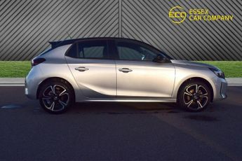 VAUXHALL CORSA 1.2 Turbo GS Hatchback 5dr Petrol Auto Euro 6 (s/s) (130 ps)