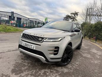 Land Rover Range Rover Evoque 2.0 D180 R-Dynamic SE SUV 5dr Diesel Auto 4WD Euro 6 (s/s) (180 