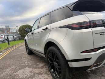 LAND ROVER RANGE ROVER EVOQUE 2.0 D180 R-Dynamic SE SUV 5dr Diesel Auto 4WD Euro 6 (s/s) (180 