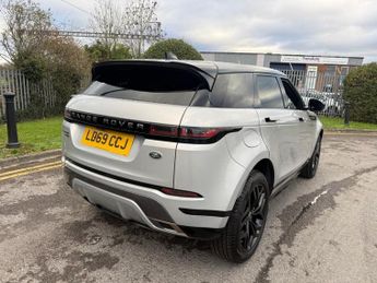 LAND ROVER RANGE ROVER EVOQUE 2.0 D180 R-Dynamic SE SUV 5dr Diesel Auto 4WD Euro 6 (s/s) (180 