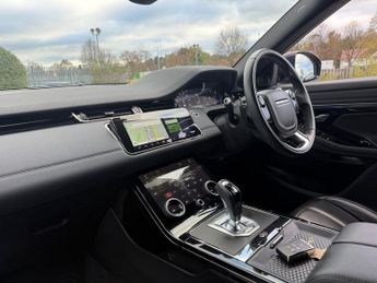 LAND ROVER RANGE ROVER EVOQUE 2.0 D180 R-Dynamic SE SUV 5dr Diesel Auto 4WD Euro 6 (s/s) (180 