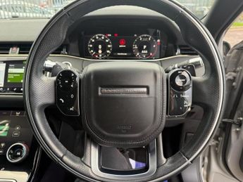 LAND ROVER RANGE ROVER EVOQUE 2.0 D180 R-Dynamic SE SUV 5dr Diesel Auto 4WD Euro 6 (s/s) (180 