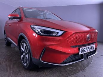 MG MG ZS 72.6kWh Trophy Connect Long Range SUV 5dr Electric Auto (156 ps)