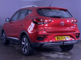 MG MG ZS 72.6kWh Trophy Connect Long Range SUV 5dr Electric Auto (156 ps)