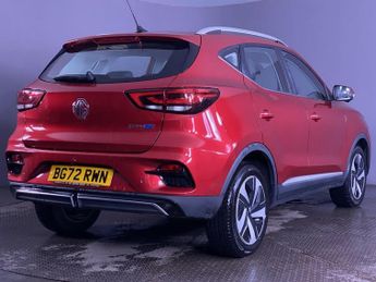 MG MG ZS 72.6kWh Trophy Connect Long Range SUV 5dr Electric Auto (156 ps)