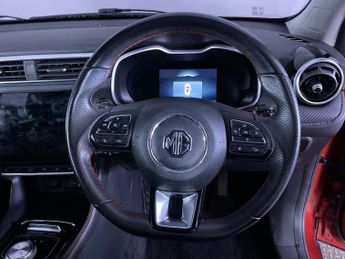 MG MG ZS 72.6kWh Trophy Connect Long Range SUV 5dr Electric Auto (156 ps)