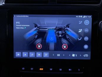 MG MG ZS 72.6kWh Trophy Connect Long Range SUV 5dr Electric Auto (156 ps)