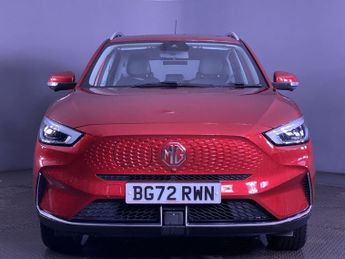 MG MG ZS 72.6kWh Trophy Connect Long Range SUV 5dr Electric Auto (156 ps)