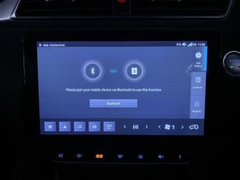 MG MG ZS 72.6kWh Trophy Connect Long Range SUV 5dr Electric Auto (156 ps)