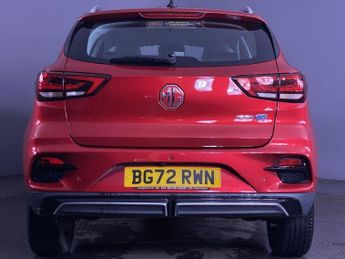 MG MG ZS 72.6kWh Trophy Connect Long Range SUV 5dr Electric Auto (156 ps)