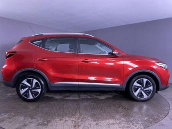 MG MG ZS 72.6kWh Trophy Connect Long Range SUV 5dr Electric Auto (156 ps)