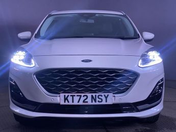 FORD KUGA 2.5 Duratec 14.4kWh Vignale SUV 5dr Petrol Plug-in Hybrid CVT Eu