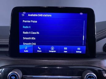 FORD KUGA 2.5 Duratec 14.4kWh Vignale SUV 5dr Petrol Plug-in Hybrid CVT Eu