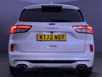 FORD KUGA 2.5 Duratec 14.4kWh Vignale SUV 5dr Petrol Plug-in Hybrid CVT Eu