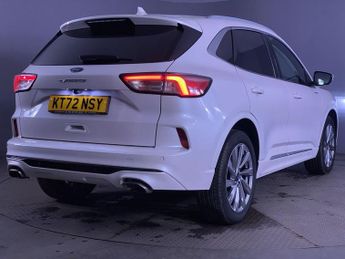 FORD KUGA 2.5 Duratec 14.4kWh Vignale SUV 5dr Petrol Plug-in Hybrid CVT Eu